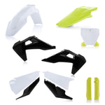 Acerbis Full Plastics Kit - Husqvarna FC 250/350 & TC125/250 2019-22 - Factory Rockstar