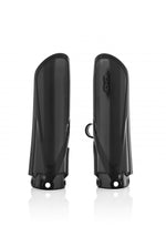 Acerbis Fork Guards - Yamaha YZ65 2019-2025 - Black
