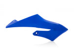 Acerbis Radiator Scoops - Yamaha YZ65 2019-2025 - Blue