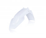 Acerbis Front Fender - Husqvarna TC65 2017-23 - Off White
