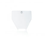 Acerbis Front Number Board - Husqvarna TC65 2017-23 - White
