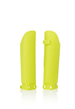 Acerbis Fork Guards - Husqvarna TC65 2017-2023 - Yellow