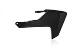 Acerbis Radiator Scoops - Husqvarna TC65 2017-23 - Black