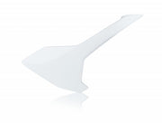 Acerbis Side Panels - Husqvarna TC65 2017-23 - White