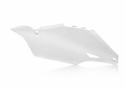 Acerbis Side Panels - Kawasaki KXF250 2021-2024, KXF450 2019-2023 - White