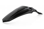 Acerbis Rear Fender - Kawasaki KXF250 2021-2024, KXF450 2019-2023 - Black