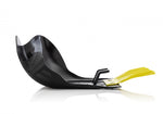 Acerbis Skid Plate - Suzuki RMZ250 2019-23 - Black/ Yellow