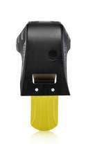 Acerbis Skid Plate - Suzuki RMZ250 2019-23 - Black/ Yellow