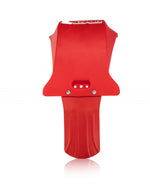 Acerbis Skid Plate - Beta RR 250/350 2018-19 - Red