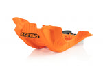 Acerbis Skid Plate - KTM SXF/ XC-F 250/350 2019-22 - Orange/ Black