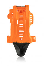 Acerbis Skid Plate - KTM SXF/ XC-F 250/350 2019-22 - Orange/ Black