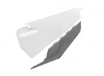 Acerbis Side Panels - Husqvarna FC 250/350/450 & TC 125/250 2020-22, FE 250/350/450/501 2020-23 - White/ Grey