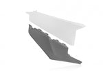 Acerbis Side Panels - Husqvarna FC 250/350/450 & TC 125/250 2020-22, FE 250/350/450/501 2020-23 - White/ Grey