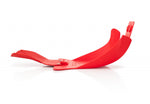Acerbis Skid Plate - Beta RR 2T 250/300 2020-22 - Red