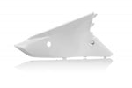 Acerbis Upper Side Panels - Honda CRF250R 2022-2024, CRF450R 2021-2024 - White
