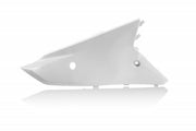 Acerbis Upper Side Panels - Honda CRF250R 2022-2024, CRF450R 2021-2024 - White