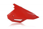 Acerbis Side Panels - Honda CRF250R & CRF250RX 2022-23, CRF450R & CRF450RX 2021-23 - Red