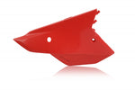Acerbis Side Panels - Honda CRF250R & CRF250RX 2022-23, CRF450R & CRF450RX 2021-23 - Red