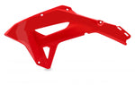 Acerbis Radiator Scoops - Honda CRF250/300RX 2022-23, CRF450RX 2021-23 - Red