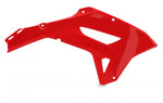 Acerbis Radiator Scoops - Honda CRF250/300RX 2022-23, CRF450RX 2021-23 - Red
