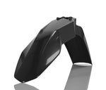 Acerbis Front Fender - Gas Gas EC 250/300 & EC 250/350F & MC 250/450F 2021-23 - Black