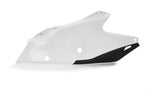 Acerbis Side Panels - Gas Gas EC 250/300 & EC250/350F & MC125 & MC250/450F 2021-23 - White/Black