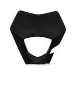Acerbis Headlight Surround - Gas Gas EC 250/300 & EC 250/300F 2021-23 - Black