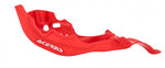 Acerbis Skid Plate - Honda CRF450R & CRF450RX 2021-2025 - Red