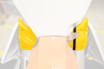 Acerbis F-Rock Universal Lower Triple Clamp Covers - Yellow