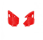Acerbis F-Rock Universal Lower Triple Clamp Covers - Red