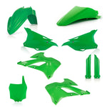 Acerbis Plastics Kit - Kawasaki KX85 2022-2025 - Green
