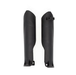Acerbis Fork Guards - Beta RR 125/200/250/300/350/390/430/480 2020-2025 - Black