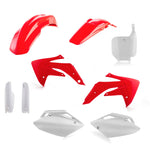 Acerbis Full Plastics Kit - Honda CRF150R 2007-2024 - OEM