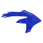 Acerbis Radiator Scoops - Yamaha YZF450 & YZF450X 2023-2025 - Blue