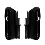 Acerbis Radiator Louvres - Yamaha YZF450 & YZF450X 2023-2025 - Black