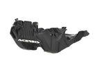 Acerbis Skid Plate - KTM SX125 & XC125 & Husqvarna TC125 2023-2025 - Black