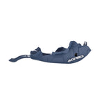 Acerbis Skid Plate - Husqvarna TC250 2023-2025, TE 250/350 2024-2025 - Blue