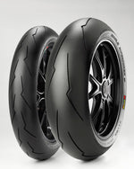Pirelli Diablo Supercorsa SC1 V2 58w TL Front Tyre - 120/70 ZR 17"