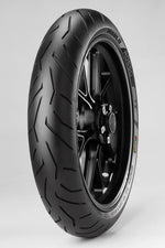 Pirelli Diablo Rosso II Front Tyre Blackwall TL 52H 100 80R17"