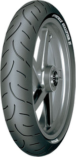 Dunlop Qualifier II 61W TL Front Tyre - 130/70-16"