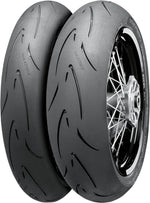 Continental Contiattack SM Evo 58H TL Front Tyre - 120/70 R 17"