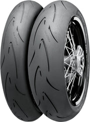 Continental Contiattack SM Evo 58H TL Front Tyre - 120/70 R 17"