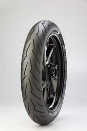 Pirelli Diablo Rosso III 56W TL Front Tyre - 120/65-17"