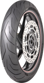 Dunlop SportSmart Mk3 58W TL Front Tyre - 120/70-17"