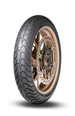 Dunlop Mutant 58W TL M&S Front Tyre - 110/80-18"