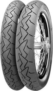 Continental ContiClassicAttack 61V TL Rear Tyre - 110/90 - 18"