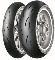 Dunlop GP Racer D212 73W TL M Rear Tyre - 180/55-17"