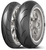 Dunlop Sportsmart TT 75W TL Rear Tyre - 190/55-17"