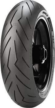 Pirelli Diablo Rosso III 73W TL Rear Tyre - 180/55-17"