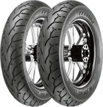 Pirelli Night Dragon GT Rear Tyre Blackwall TL 79V 160 70B17"